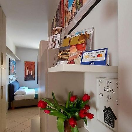 Sguardo A San Luca Apartment Bologna Eksteriør billede