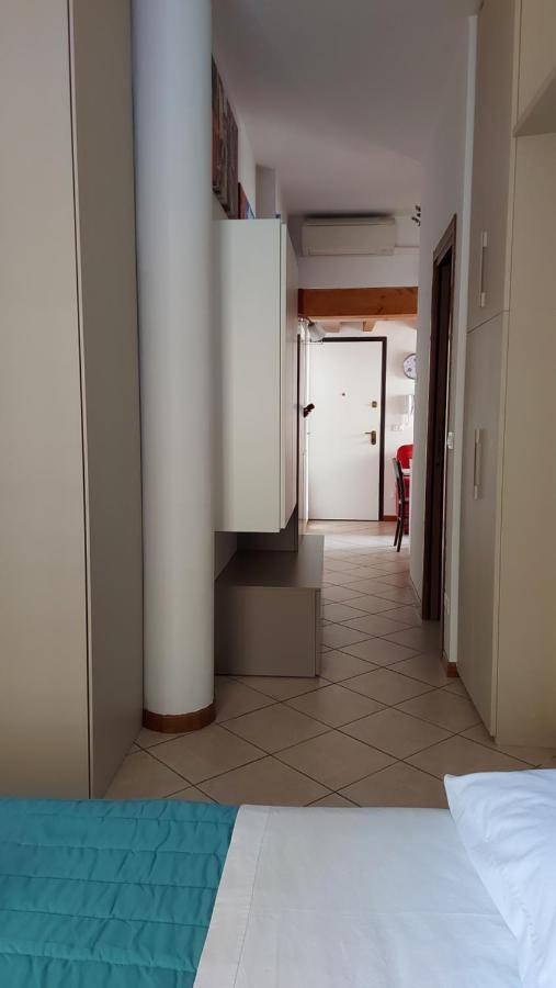 Sguardo A San Luca Apartment Bologna Eksteriør billede