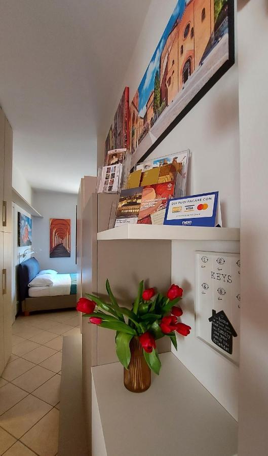 Sguardo A San Luca Apartment Bologna Eksteriør billede