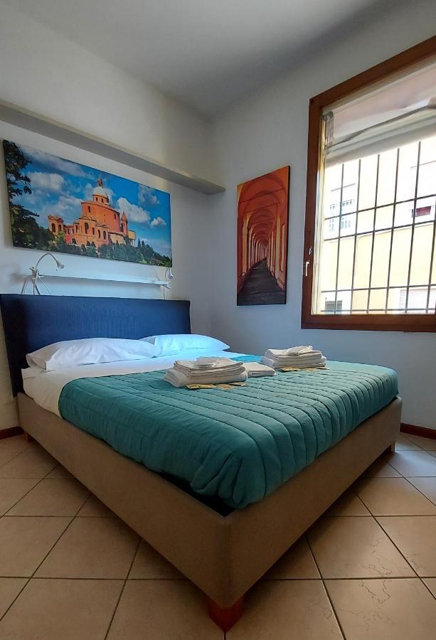 Sguardo A San Luca Apartment Bologna Eksteriør billede