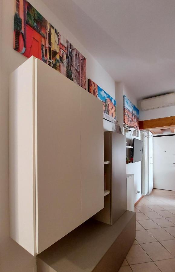 Sguardo A San Luca Apartment Bologna Eksteriør billede