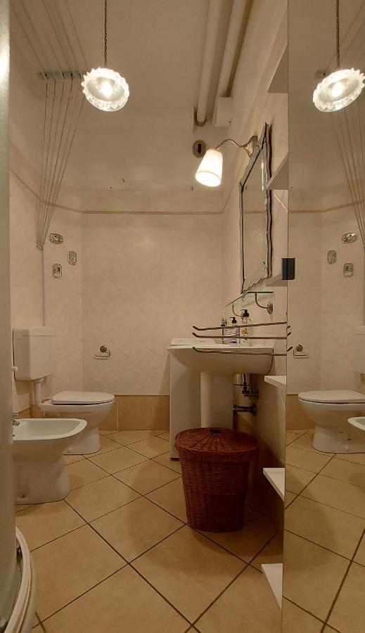 Sguardo A San Luca Apartment Bologna Eksteriør billede