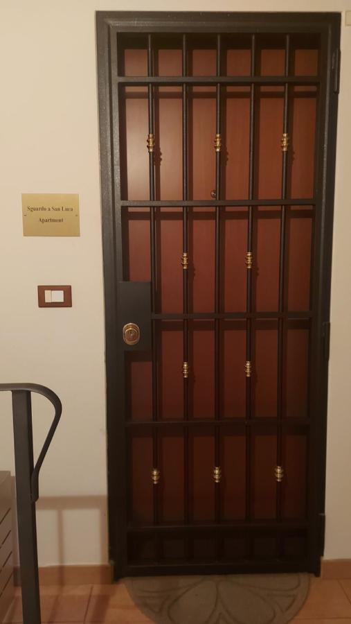 Sguardo A San Luca Apartment Bologna Eksteriør billede